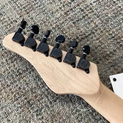 Schecter Sun Valley Super Shredder FR S Sustainiac in Black Satin image 7