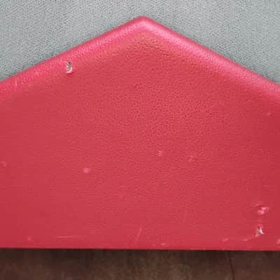Fender Vaporizer Pawn Shop Series 12-Watt 2x10" Guitar Combo - Rocket Red, right here in the USA! image 14