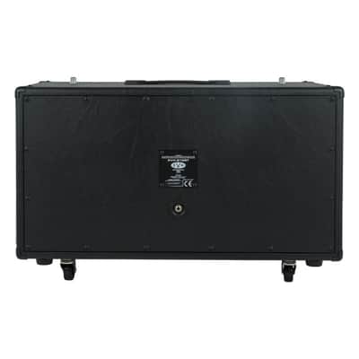 EVH 5150III EL34 2x12 Cabinet Black 2253101310 image 2