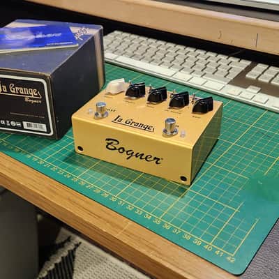 Bogner La Grange Overdrive 2010s - Gold image 4