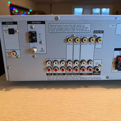 Vintage Sony Stereo Receiver STR-K740P Surround Sound Digital 80WPC SERVICED🎶 image 8