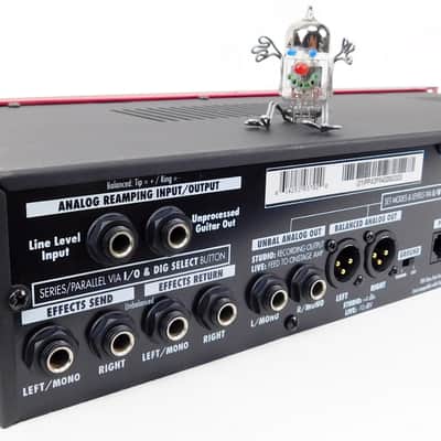 Line 6 Pod XT Pro Guitar Amp Modeler + Fast Neuwertig + OVP + 1,5Jahre Garantie image 10