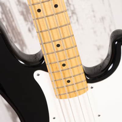 Fender Standard Fender Precision Bass - 1983-1985 - Black image 13