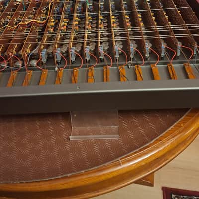 Alice Stancoil 12/4  vintage analogue mixing console image 13