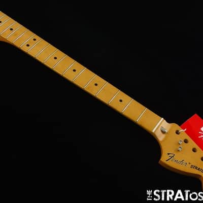 Fender Vintera II 70s RI Stratocaster Strat NECK, 1970s image 2