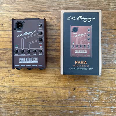 LR Baggs Para DI | Reverb
