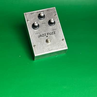 Stromer Mutroniks Jazz Fuzz JF-1 | Reverb