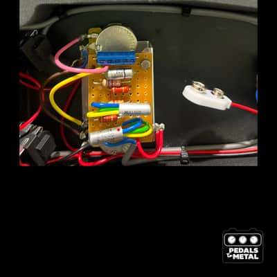 sola sound  mk1.5 tone bender-x19119 image 4