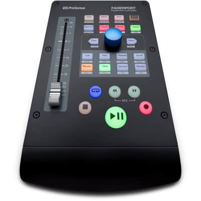 PreSonus FaderPort Single Fader DAW Controller, v2 image 2