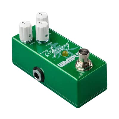 Wampler Mini Faux Spring Reverb Guitar Effects Pedal image 2
