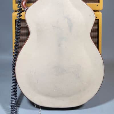 Gretsch 6118 Double Anniversary 1960's Smoke Green image 22