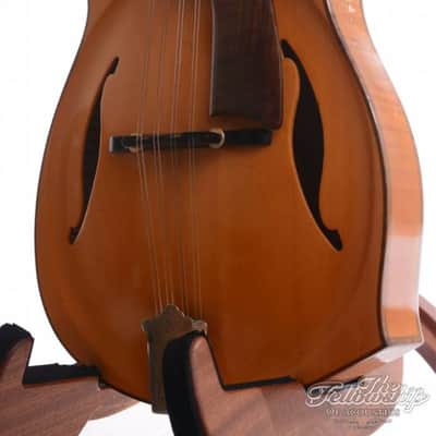 Giacomel J3 Mandolin Natural image 9