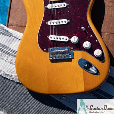 Fender 75th Anniversary MIJ Hybrid II Stratocaster with Maple Fretboard - Made in Japan - Pro Set Up w Perfect Frets/Action/Intonation! image 2