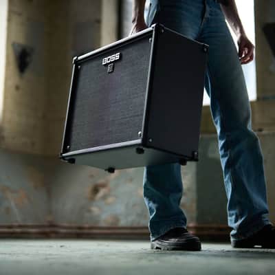 BOSS Katana-100 Gen 3 100W 1x12 Guitar Combo Amplifier image 6
