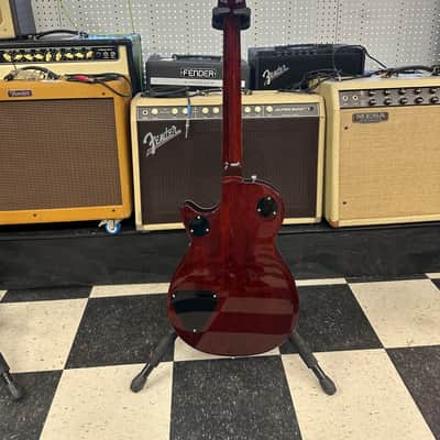 Gretsch G5220 Electromatic Jet BT with V-Stoptail 2019 - Present - Jade Grey Metallic image 9
