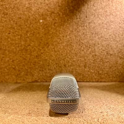 Sennheiser MD 421-N Cardioid Dynamic Microphone 1960s – Excellent – – Warranty image 2