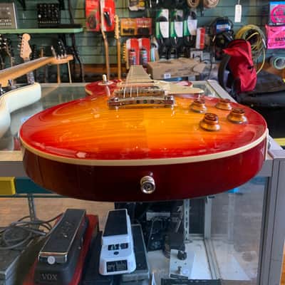 Epiphone Les Paul Standard Pro image 9