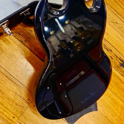 Gibson SG Standard Ebony- 2011 image 11