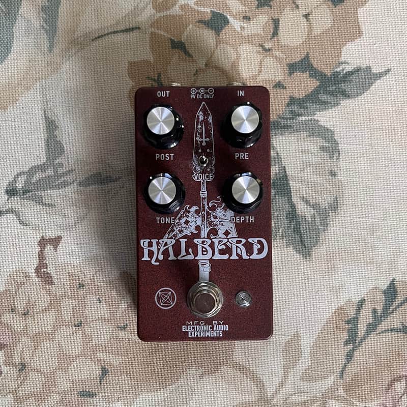 Electronic Audio Experiments Halberd V2
