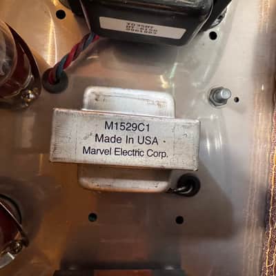 Allen Amplification Classic 57: 210 5E7 Tweed Bandmaster image 17