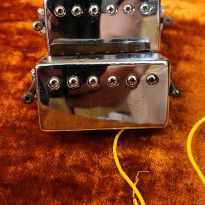Vintage 1970s Yamaha SG-45 Natural w/ OHSC & Original Pickups image 2