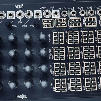 Make Noise Rene V2 Module | Reverb