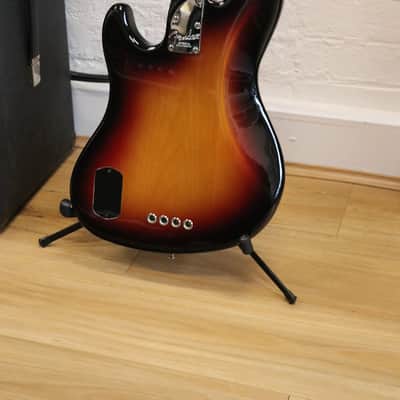 Fender American Deluxe Jazz Bass - year 2008 image 6