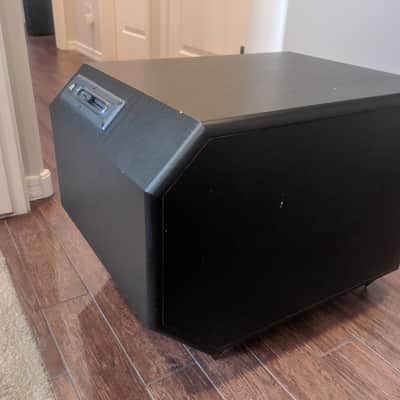 Acoustic Research Hi- Resolution AR S500 ARS500 Sub Subwoofer Vintage image 3