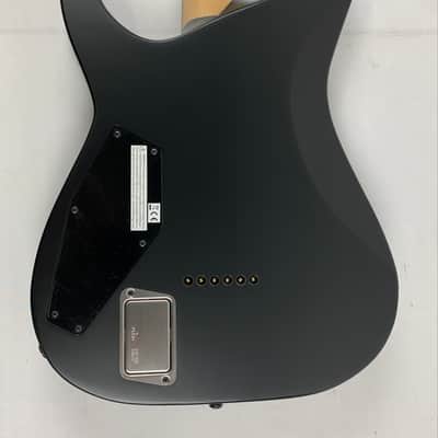 ESP E-II M-I Thru NT Black Satin Electric Guitar + Hard Case Made in Japan B-Stock image 14