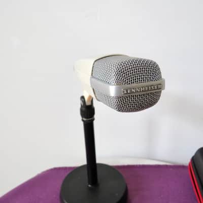 Sennheiser MD 421-N Cardioid Dynamic Microphone Bild 7