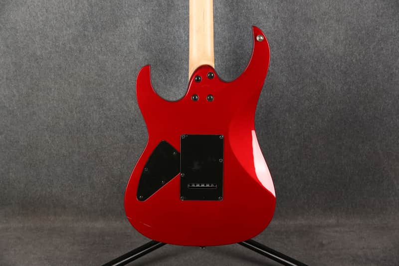 Cort X-2 Electric Guitar - Metallic Red - 2nd Hand | Reverb