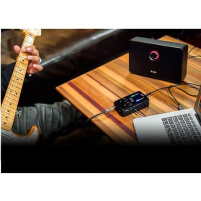 IK MULTIMEDIA iRIG PRO DUO I/O USB Audio Interface for iOS, Android, Mac, and PC image 8