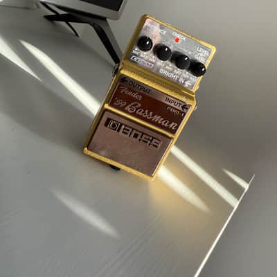 Boss FBM-1 Fender '59 Bassman 2007 - Present - Tan image 3