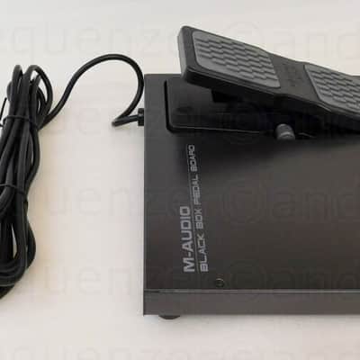 M-Audio Black Box Pedal Board für Black Box Foot Controller + OVP + Garantie image 6