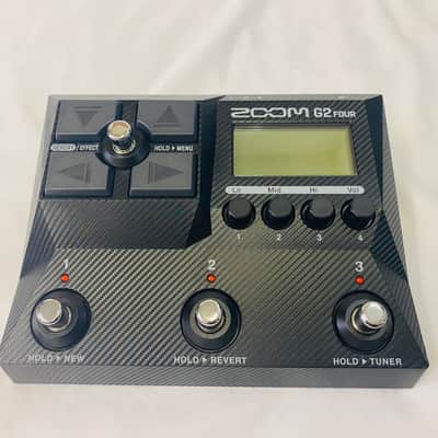 ZOOM G2 FOUR Multi-effects processor Bild 2