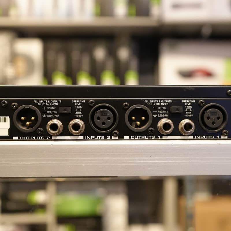 Behringer Virtualizer Pro DSP1024P Digital Effects Processor