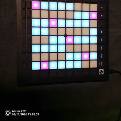 Novation Launchpad Pro Mk 3 with dedicated fitted Thomann case image 6