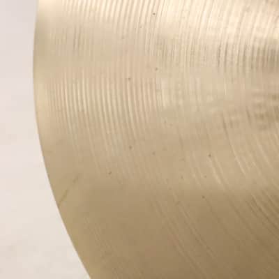 Zildjian 20" A Medium Ride Cymbal image 5