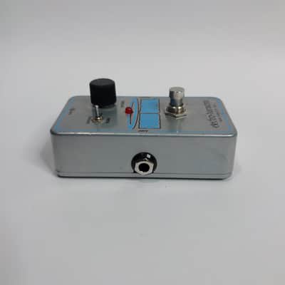 Electro-Harmonix Holy Grail Nano Reverb - Silver image 4