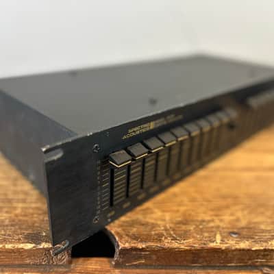Spectro Acoustics 2102R 1980’s - Black image 2