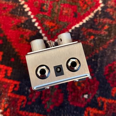 Origin Effects Halcyon Gold Overdrive 2023 - Present - Silver / Gold image 4
