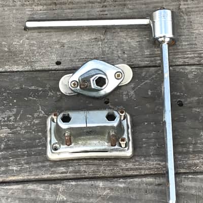 Pearl/CB-700 Bass Tom Mount Rig 3 Piece (Ball Swivel) image 1