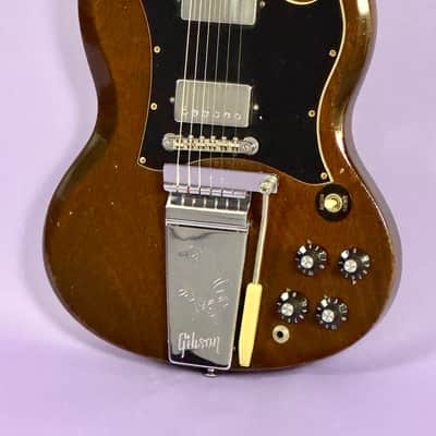Gibson SG Standard 1971 - Original image 1