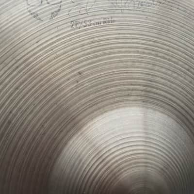 Sabian 21" Signature Ed Shaugnessey Ride Cymbal 1996 - 1998 - Natural image 2