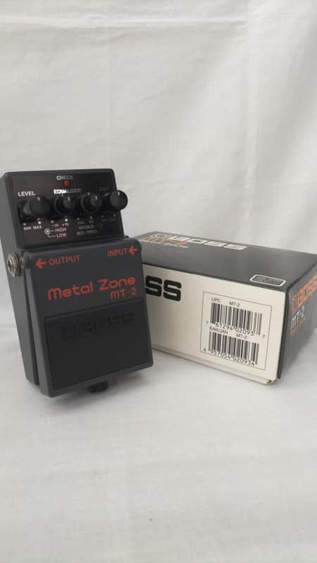 Boss MT-2
