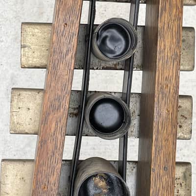 Vintage J.C. Deagan  1737 Celeste Vibraphone  1915 image 24