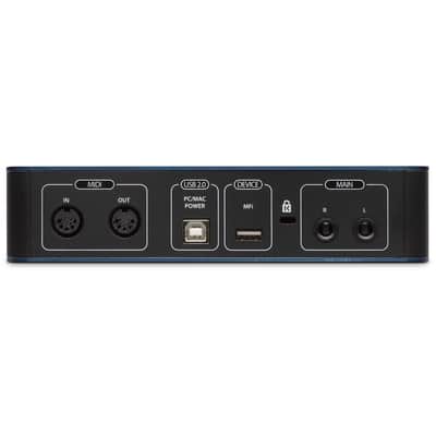 PreSonus AudioBox iTwo Studio - Audio Interface Home Recording Bundle with Software image 6