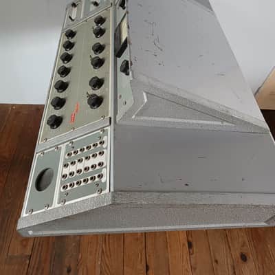 Magnasync G-963 Tube mixer image 9