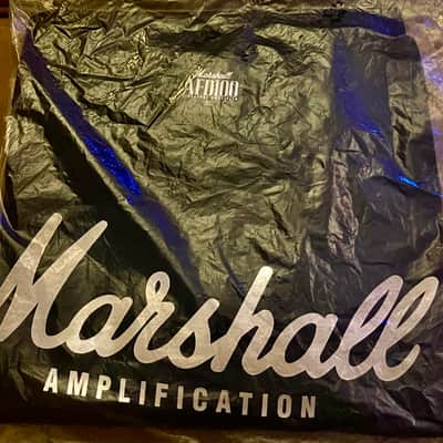 Marshall AFD100 Signature Amplifier T-Shirt – Size XL – Factory Sealed image 2