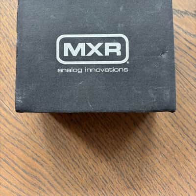 MXR M234 Analog Chorus Pedal – Unused – w/ Original Box, Quick Guide & Sticker image 9